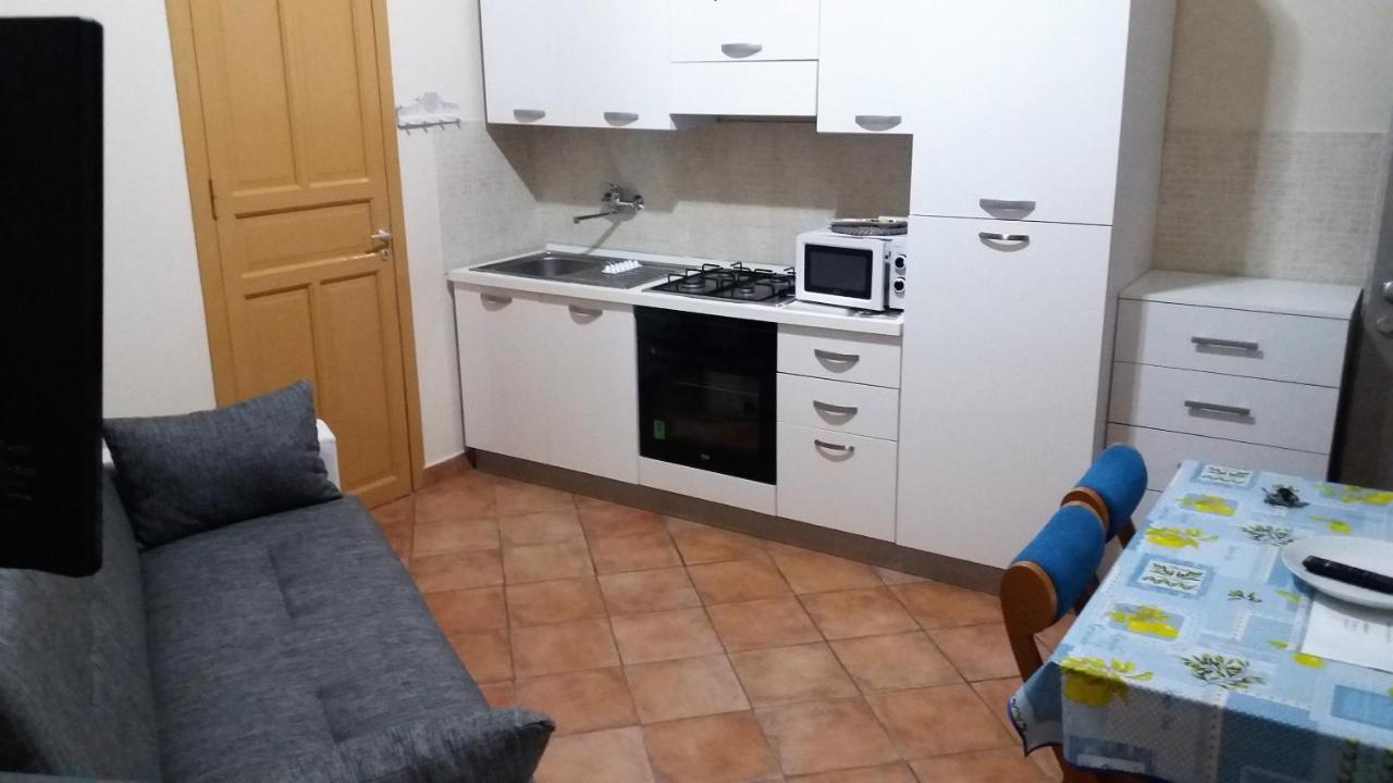 Casa Vacanza Trappeto Palermo 2 Apartment Ngoại thất bức ảnh