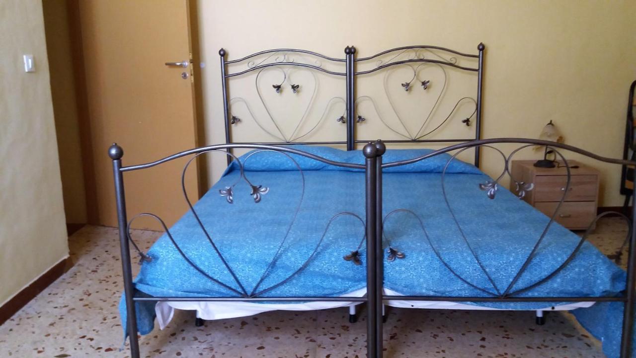 Casa Vacanza Trappeto Palermo 2 Apartment Ngoại thất bức ảnh