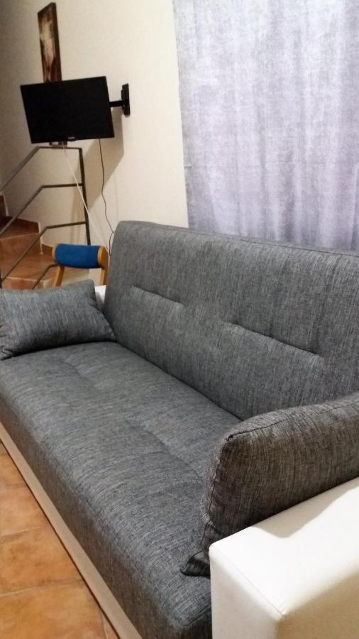 Casa Vacanza Trappeto Palermo 2 Apartment Ngoại thất bức ảnh