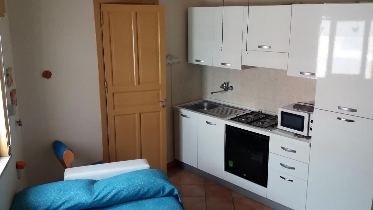 Casa Vacanza Trappeto Palermo 2 Apartment Ngoại thất bức ảnh
