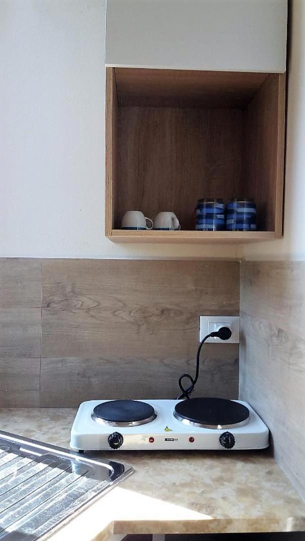 Casa Vacanza Trappeto Palermo 2 Apartment Ngoại thất bức ảnh