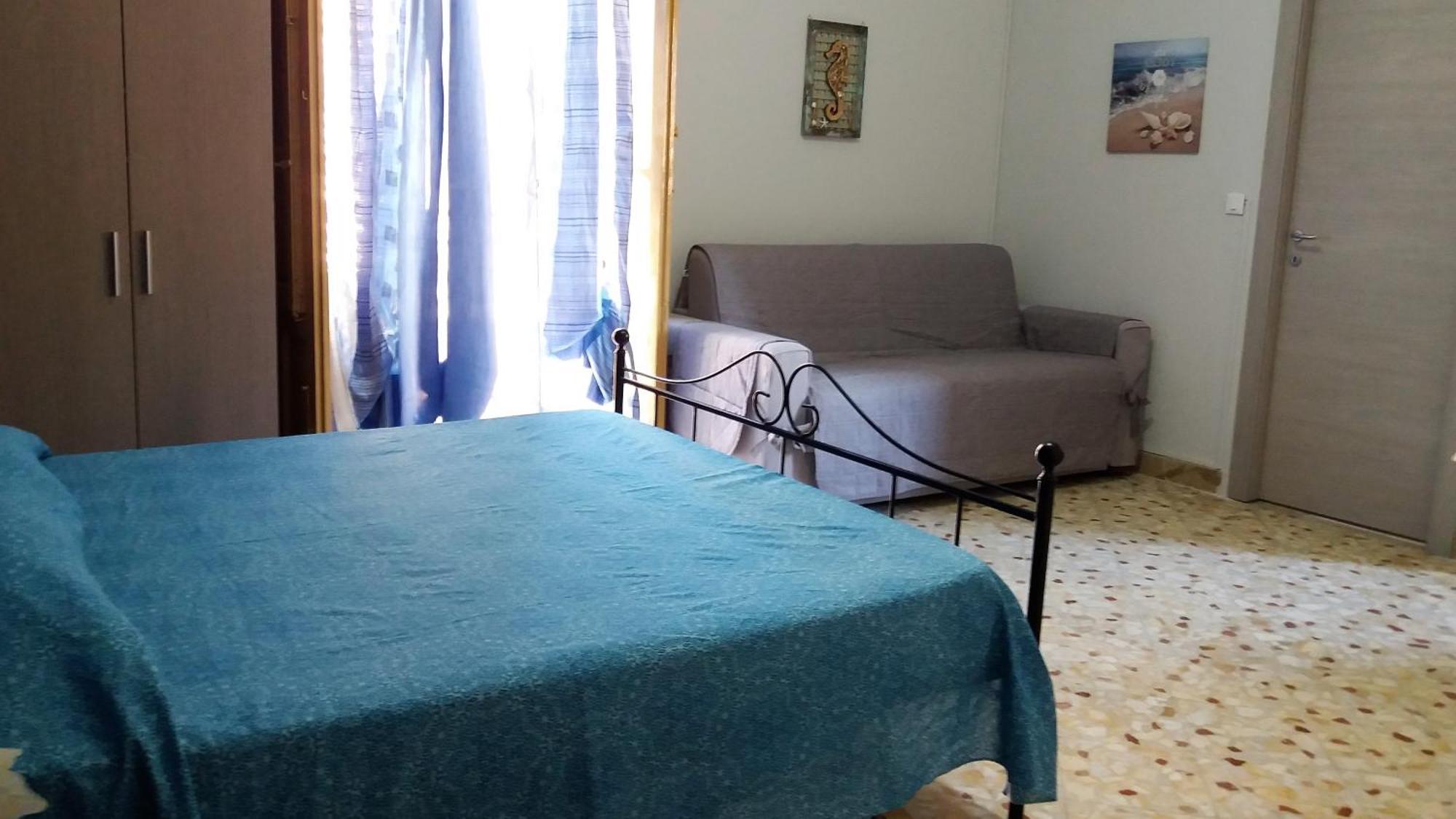 Casa Vacanza Trappeto Palermo 2 Apartment Ngoại thất bức ảnh